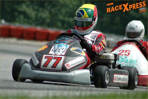 Supersnel Senna Koolen
